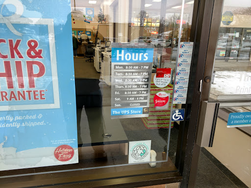 Shipping and Mailing Service «The UPS Store», reviews and photos, 37637 Five Mile Road, Livonia, MI 48154, USA