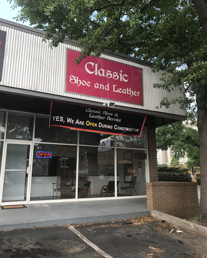 Classic Shoe & Leather Service