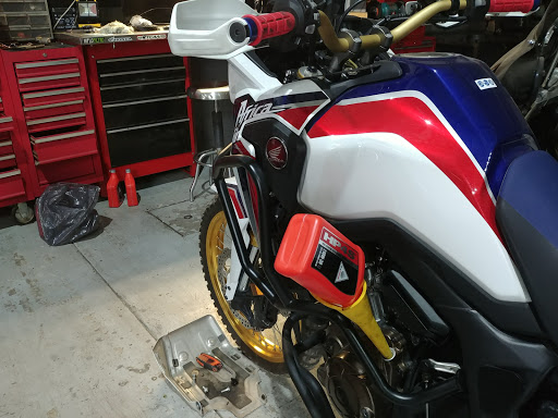 Moto Mechanics