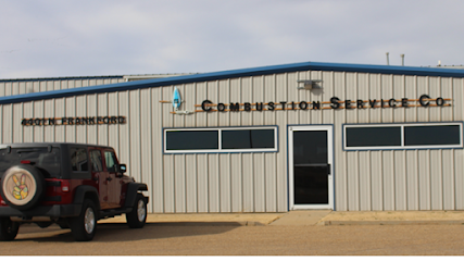 Combustion Service Co