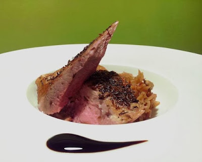 La cuisine de Fadi à Sète