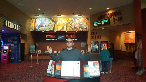 Movie Theater «Cinepointe 6 Theaters», reviews and photos, 151 12th St, Ogden, UT 84404, USA