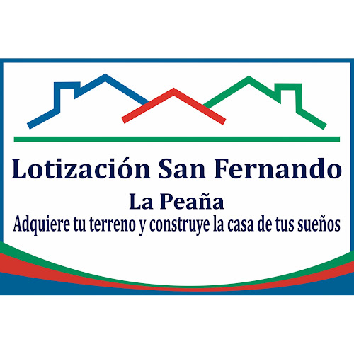 Lotización San Fernando