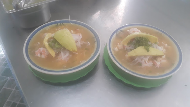 Comentarios y opiniones de Encebollados Wacho