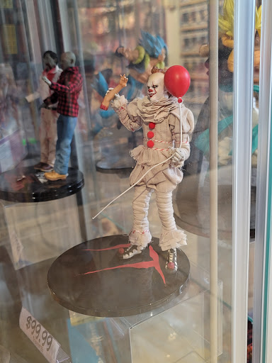 Comic Book Store «Memory Lane Comics», reviews and photos, 201 Princess St, Wilmington, NC 28401, USA