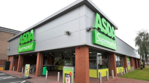 Asda Netherton Supermarket