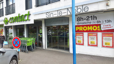 Carrefour Contact à Sin-le-Noble