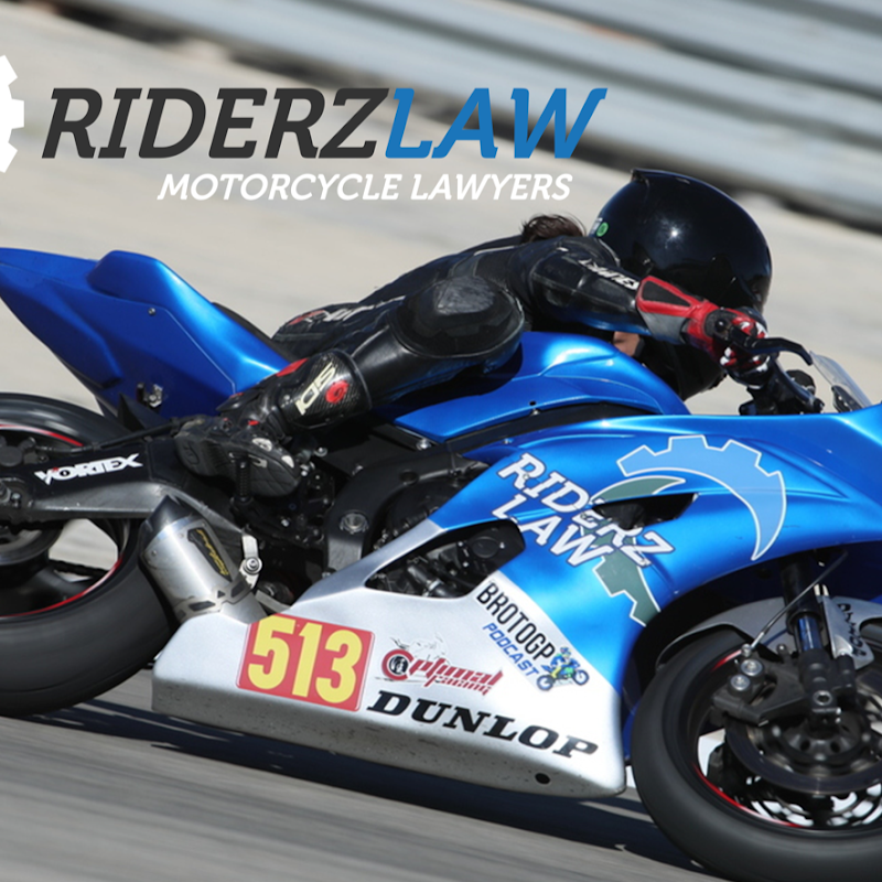 RiderzLaw - Motorcycle Accident Lawyers