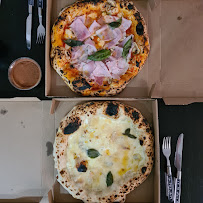 Pizza du Restaurant italien Calice Alto à Paris - n°7