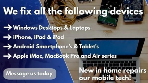 Computer Repair Service «Apex PC & Mac Repair», reviews and photos, 1521 SE Piperberry Way #115, Port Orchard, WA 98366, USA