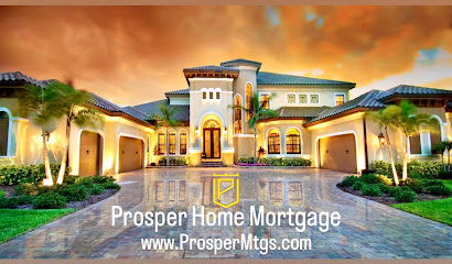 Prosper Home Mortgage