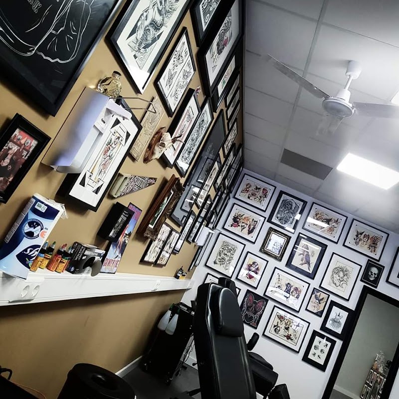 Joey Tattooshop