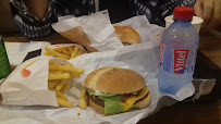 Frite du Restauration rapide Burger King à Istres - n°20