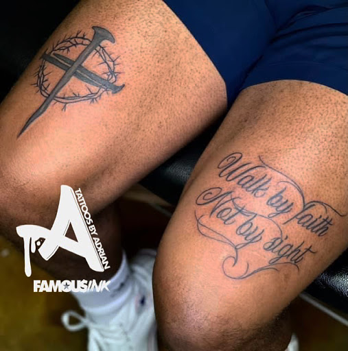 Explore grapevine tattoo ideas, creative tattoo ideas in Hammond, available at Famous Ink, Inc.