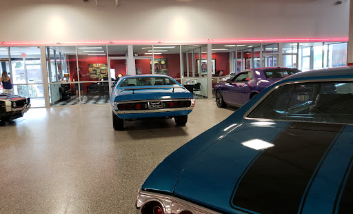 Used Car Dealer «PM Standley Motorcars», reviews and photos, 1835 Forms Dr #120, Carrollton, TX 75006, USA