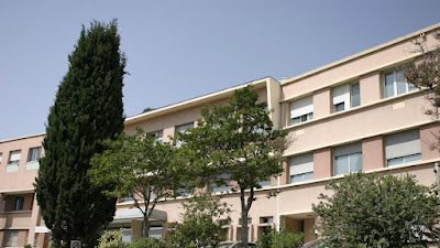 Clinique Saint-Francois à Nice