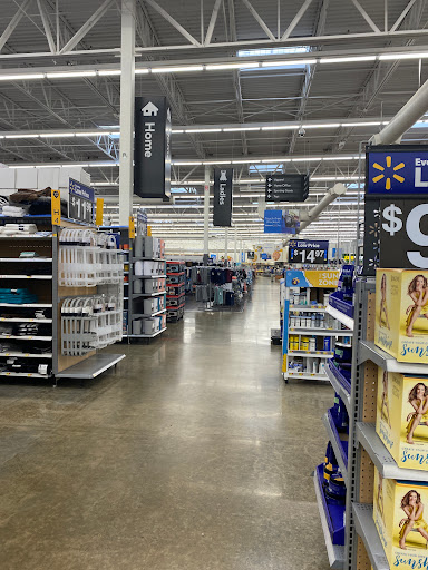 Department Store «Walmart Supercenter», reviews and photos, 950 US-80, Clinton, MS 39056, USA