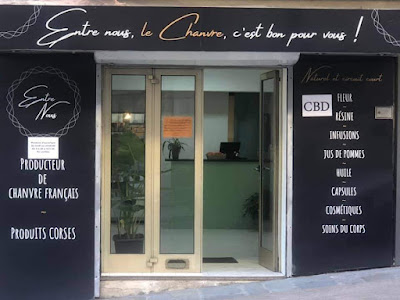 Entre Nous CBD Ajaccio à Ajaccio