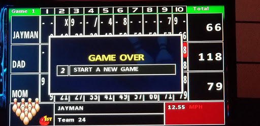 Bowling Alley «AMF Star Lanes», reviews and photos, 740 S Pleasantburg Dr, Greenville, SC 29607, USA