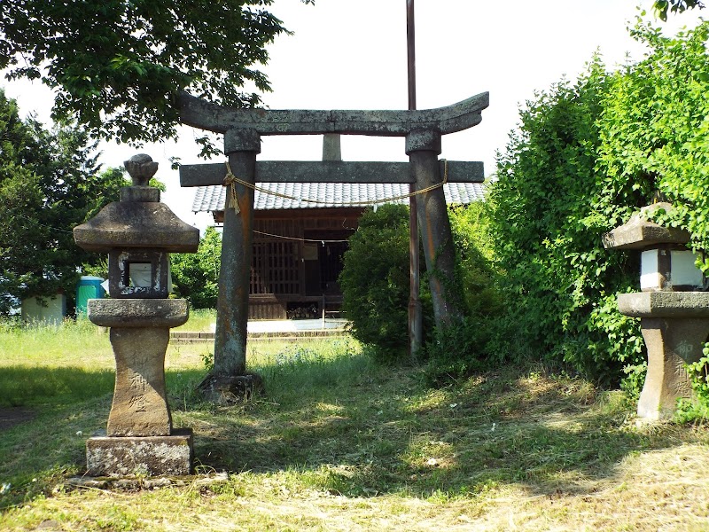 相浜諏訪神社