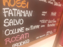 Trattoria Al Bomba à Venice menu