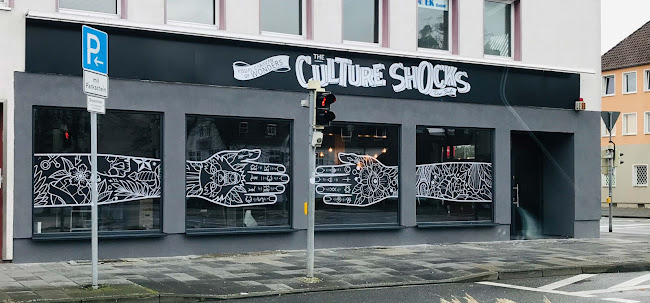 Culture Shocks - Tattoo & Piercing