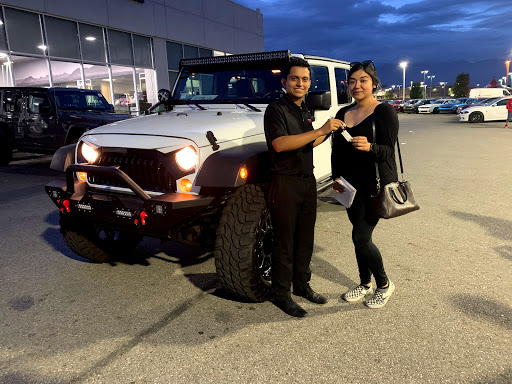 Car Dealer «Jeep Chrysler Dodge RAM FIAT Of Ontario», reviews and photos, 1202 Auto Center Dr, Ontario, CA 91761, USA