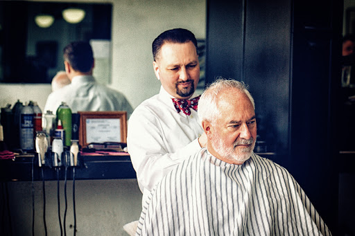 Barber Shop «The Barber - Fountain Square Barber Shop», reviews and photos, 1115 Prospect St, Indianapolis, IN 46203, USA
