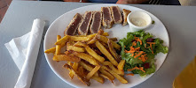 Faux-filet du Restaurant français La Table Médocaine à Soulac-sur-Mer - n°4