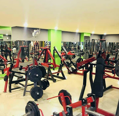 Muscle Fitness Point - No 4,, Gandhi Nagar, Koundampalayam, Coimbatore, Tamil Nadu 641030, India