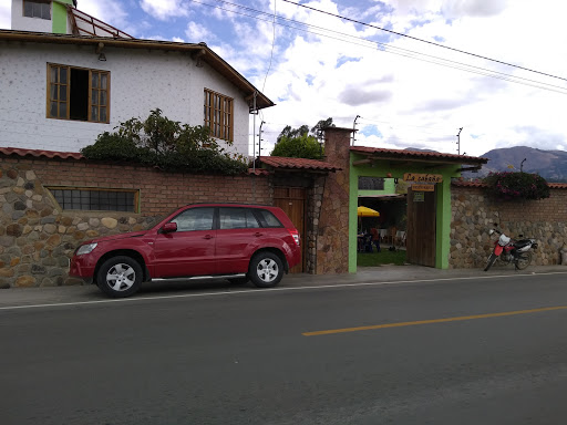 Cabaña Cajamarca