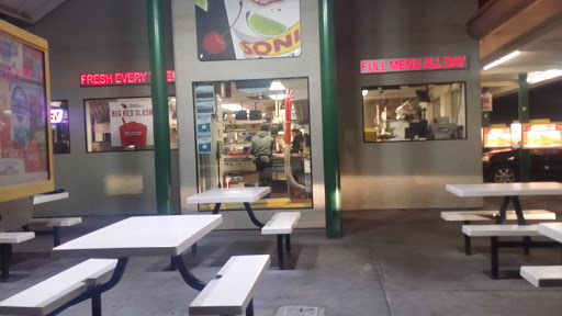 Fast Food Restaurant «Sonic Drive-In», reviews and photos, 1520 E 2nd St, Winslow, AZ 86047, USA