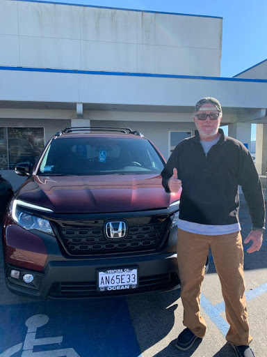 Honda Dealer «Ocean Honda of Ventura», reviews and photos, 6450 Auto Center Dr, Ventura, CA 93003, USA