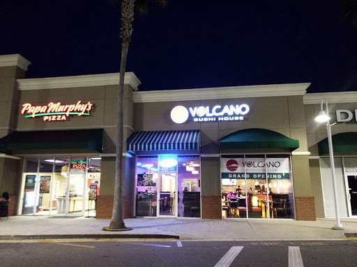 Volcano Sushi House