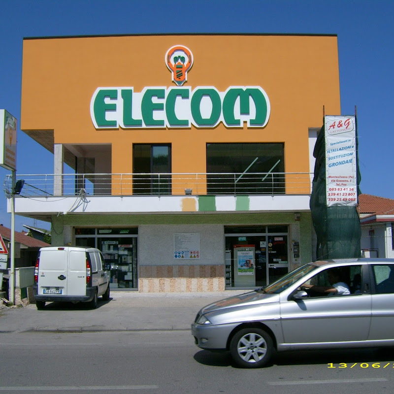Elecom S.n.c. di Stefanetti Angelo & C Elettroforniture Commerciali
