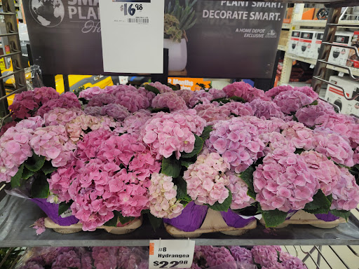 Home Improvement Store «The Home Depot», reviews and photos, 135 Commercial Rd, Leominster, MA 01453, USA