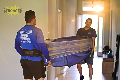 Moving and Storage Service «Stronger Moving & Delivery Service», reviews and photos, 6620 19th St E, Sarasota, FL 34243, USA