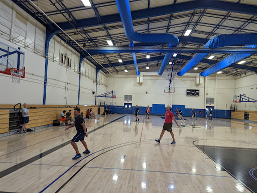 Gym «Harris Fitness Center», reviews and photos, 2418 B St, Beale AFB, CA 95903, USA