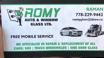 Romy Auto Glass