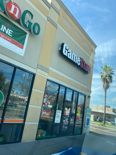 Video Game Store «GameStop», reviews and photos, 2221 W Lincoln St, Harlingen, TX 78552, USA
