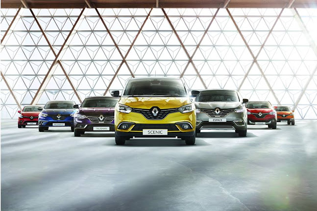 Reacties en beoordelingen van Renault Dacia Brugge - Garage Clicteur