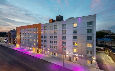 SpringHill Suites by Marriott New York JFK Airport/Jamaica image