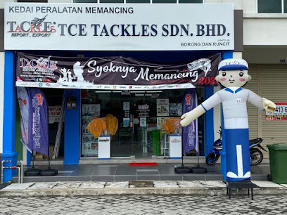 TCE Tackles Sdn Bhd