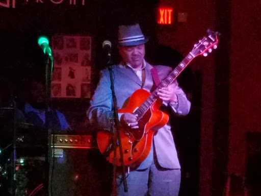 Jazz Club «Jazz UpFront», reviews and photos, 107 W Front St, Bloomington, IL 61701, USA