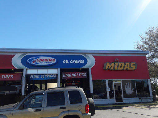 Car Repair and Maintenance «Midas», reviews and photos, 1670 3rd St SW, Winter Haven, FL 33880, USA