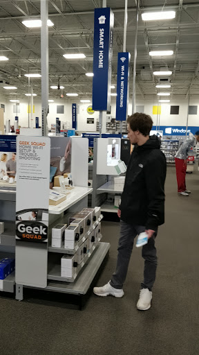 Electronics Store «Best Buy», reviews and photos, 1220 S Duff Ave, Ames, IA 50010, USA