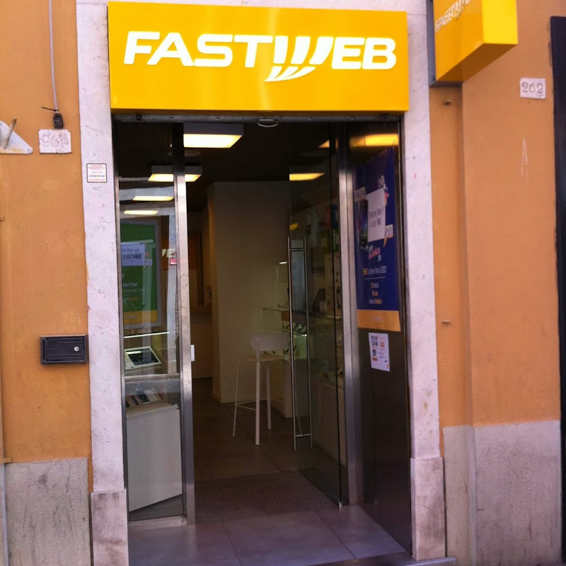 Fastweb Store