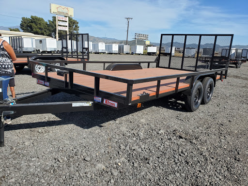 Utility trailer dealer Moreno Valley