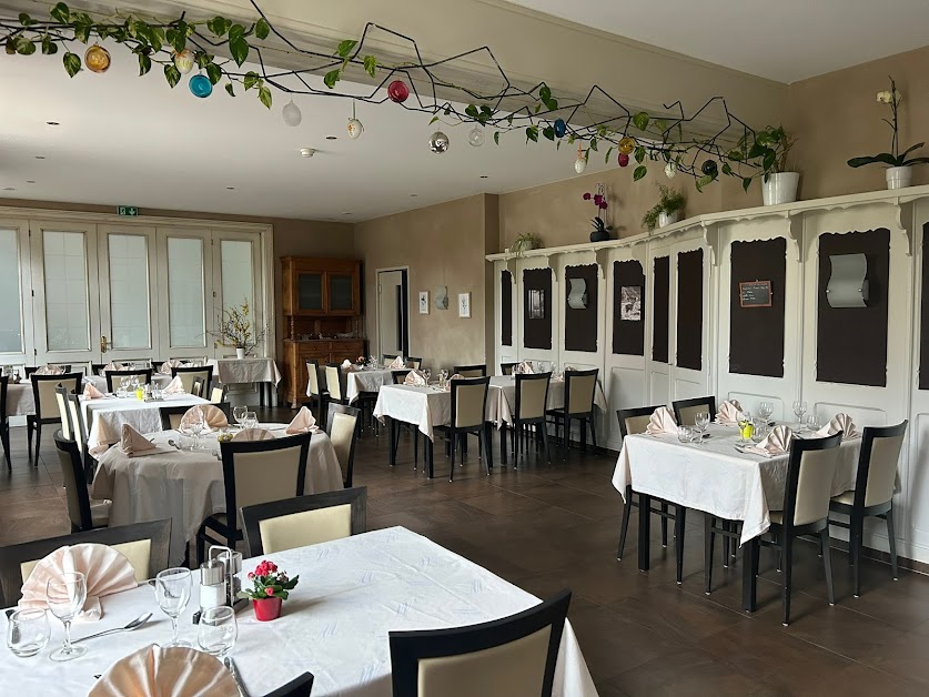 Hôtel-Restaurant Auberge des Mésanges à Meisenthal