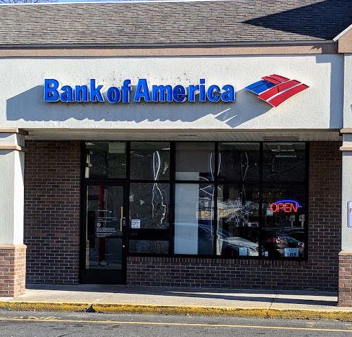 Bank of America ATM